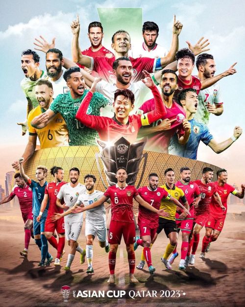 原定于2023年6月16日至7月16日在中国举行的亚洲杯「易地」