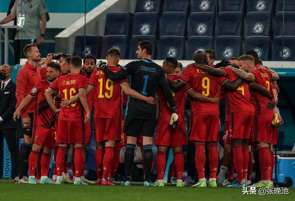 CCTV5+直播欧洲杯B组第3轮俄罗斯男足对阵丹麦